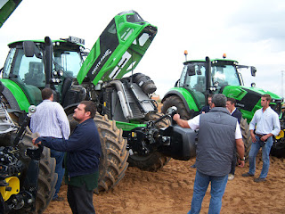 New Deutz-Fahr 6 and 7 Series Agrotron