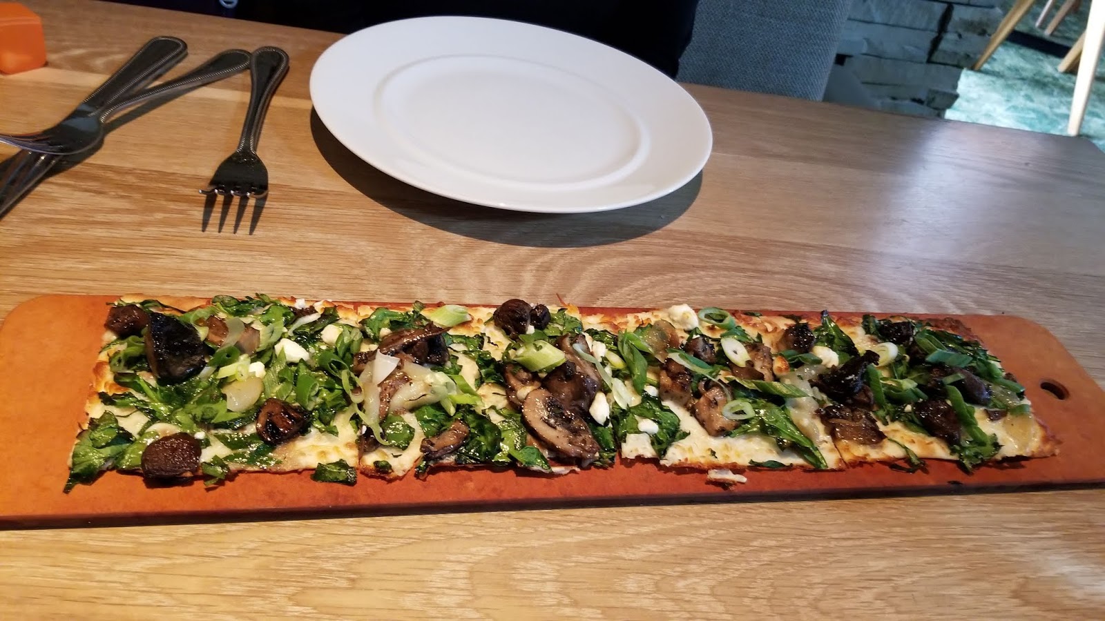 New spring menu at Seasons 52 (Troy, MI) offers delicious flavors and