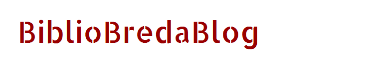 BiblioBredaBlog