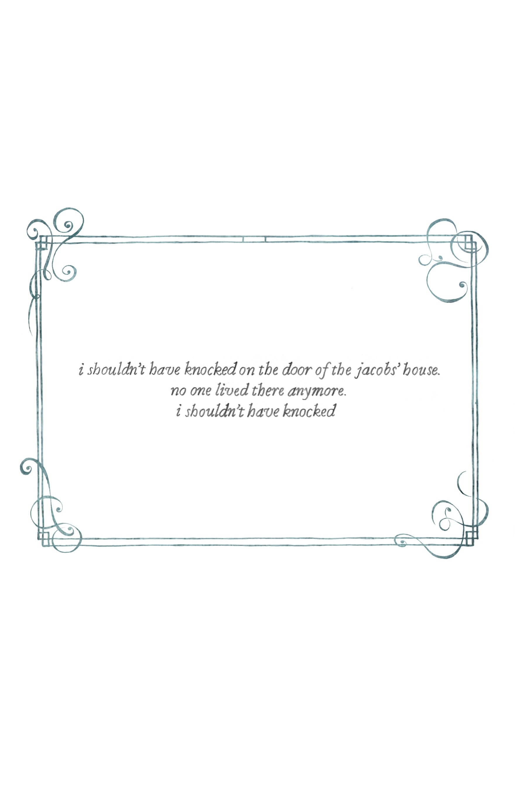 Read online Behind You: One-Shot Horror Stories comic -  Issue # TPB (Part 1) - 69