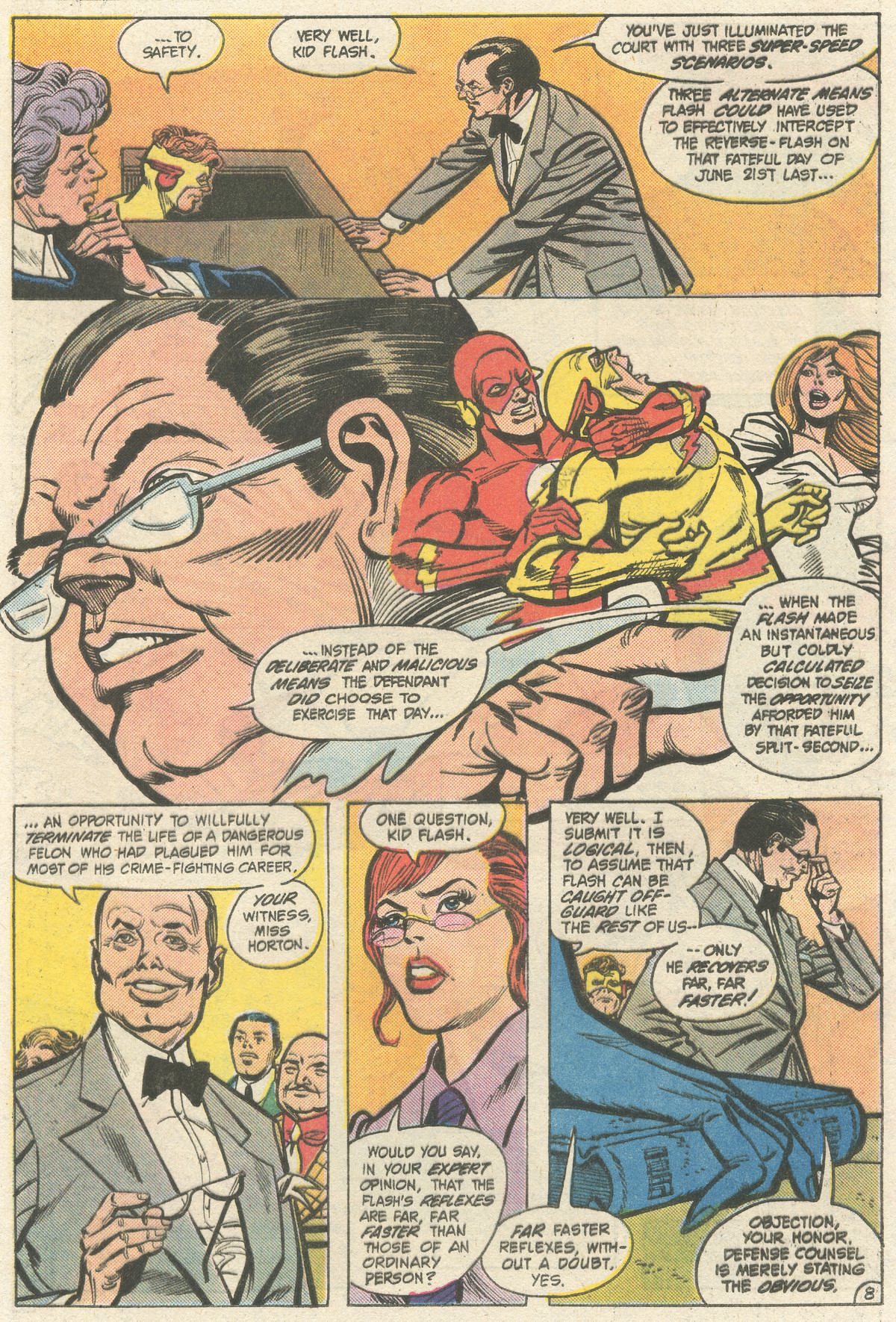 The Flash (1959) issue 345 - Page 13