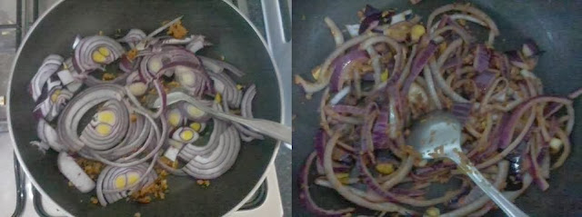 cebola roxa fatiada Receita de lula com pimentão e cebola light