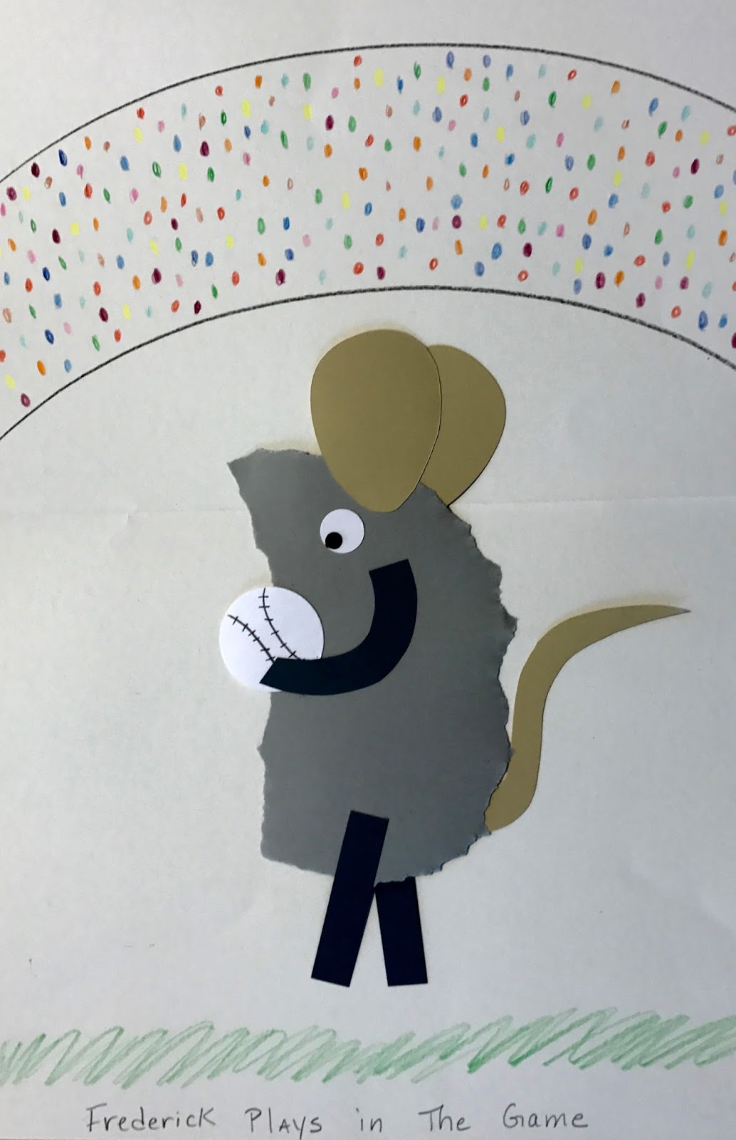 Leo lionni author study picture