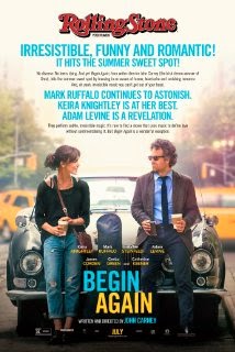 Begin Again (2013) - Movie Review