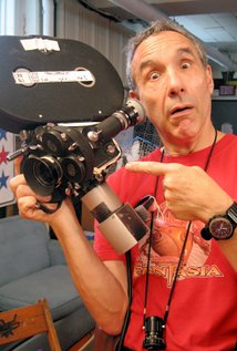 Lloyd Kaufman. Director of The Toxic Avenger Part 3: The Last Temptation of Toxie