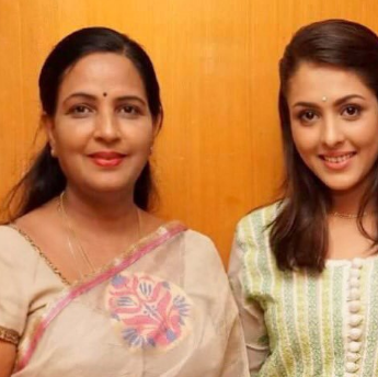 Madhu Shalini Affairs Today Updates Family Details Biodata