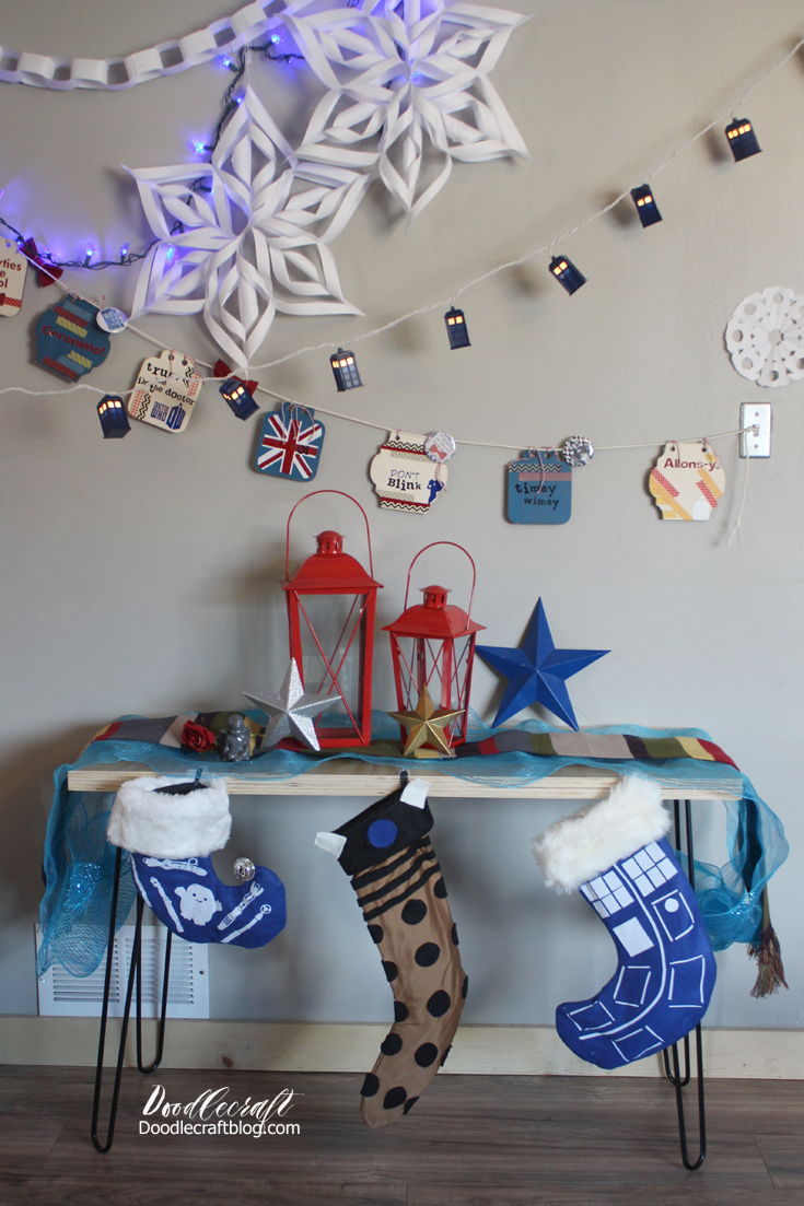 Entry Table with Hairpin Legs DIY