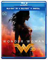 Wonder Woman 2017 3D