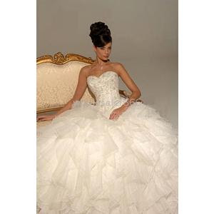 Wedding Clothes Collection: most beautiful wedding dress in theworld