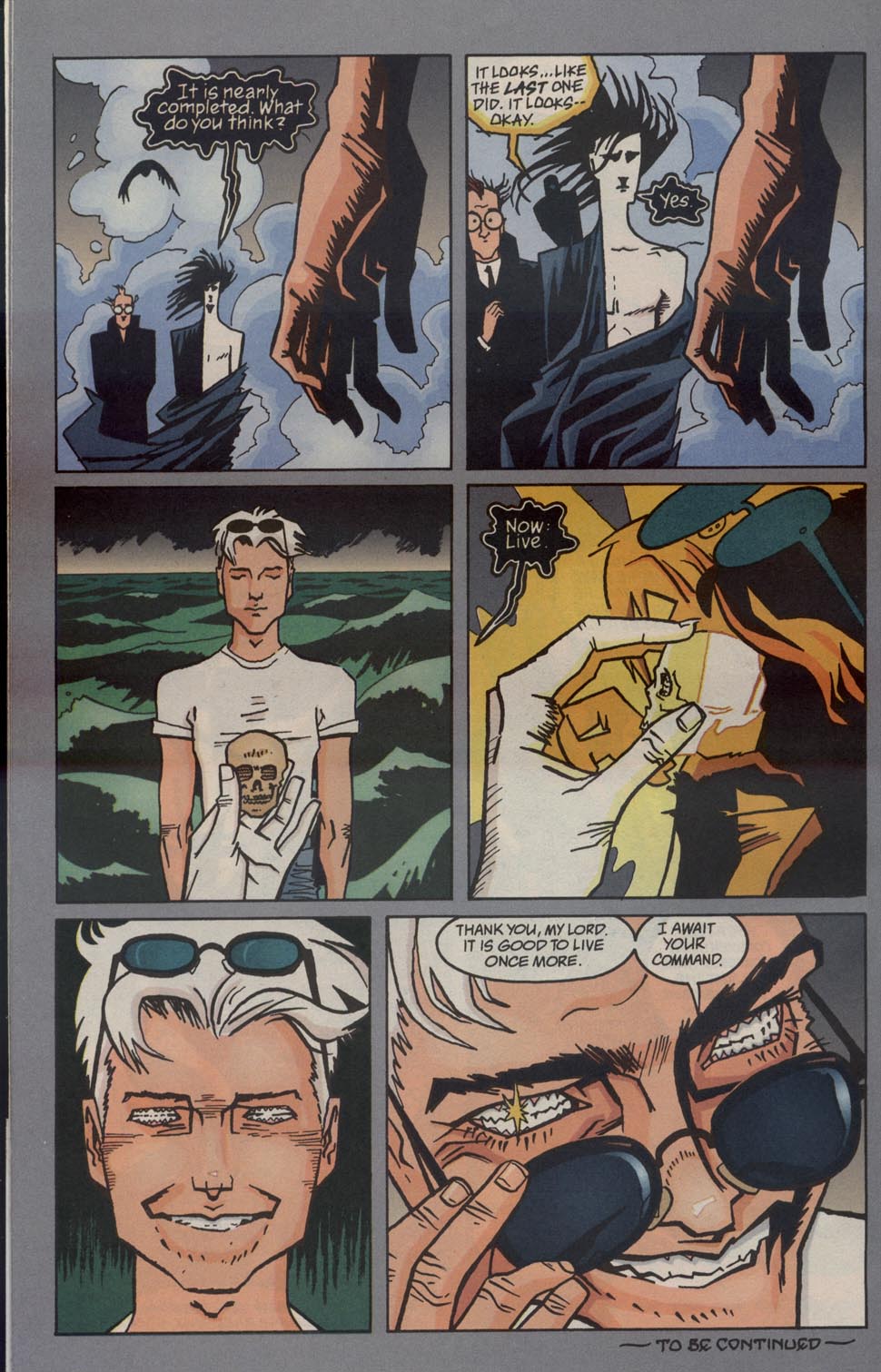 Read online The Sandman (1989) comic -  Issue #60 - 25