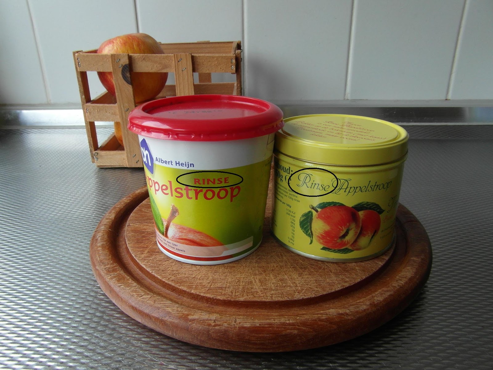 Appelstroop Rezept - Pin Op Brood