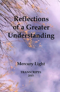 Liz has now published a 320 page book of all the Mercury Light transcripts from 2015...