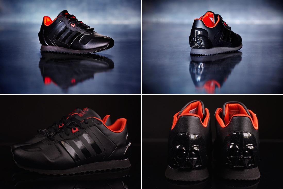 Unauthorized Biography: Top of the List Tuesday: My Top 25 ADIDAS ORIGINALS X Star Wars wars ZX 800 Boba Fett schuhe No