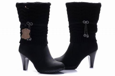 Uggs Boot: UGG High Heel Boots! Rising star close watch