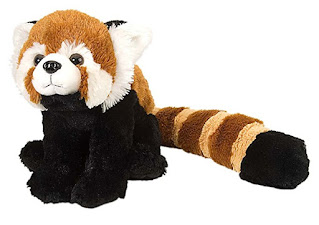 Cuddlekins Plush Red Panda by Wild Republic