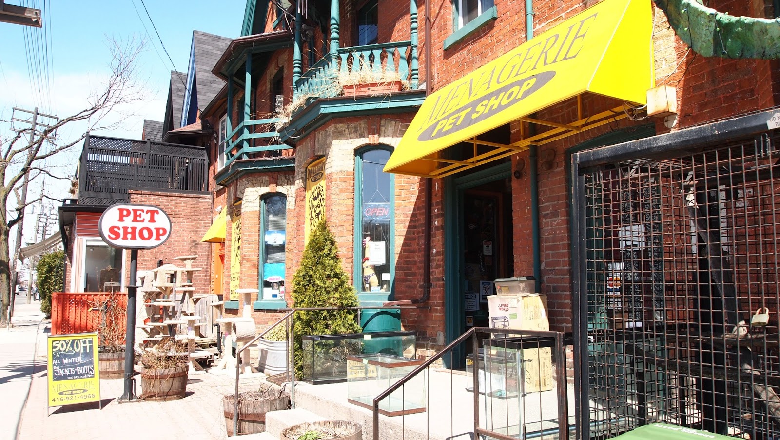 Cabbagetown Living CleanUp Cabbagetown