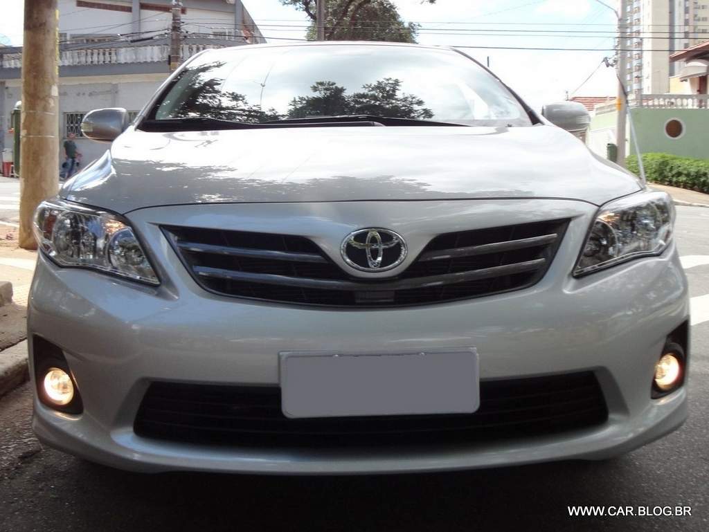 Corolla XEi 2013 2.0 Flex Automático fotos, preço, consumo e ficha técnica CAR.BLOG.BR
