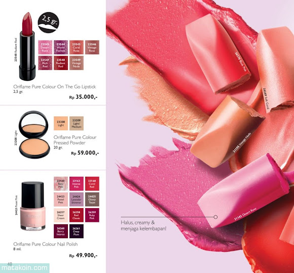 Katalog Oriflame agustus 2016 katalog-oriflame-agustus-2016