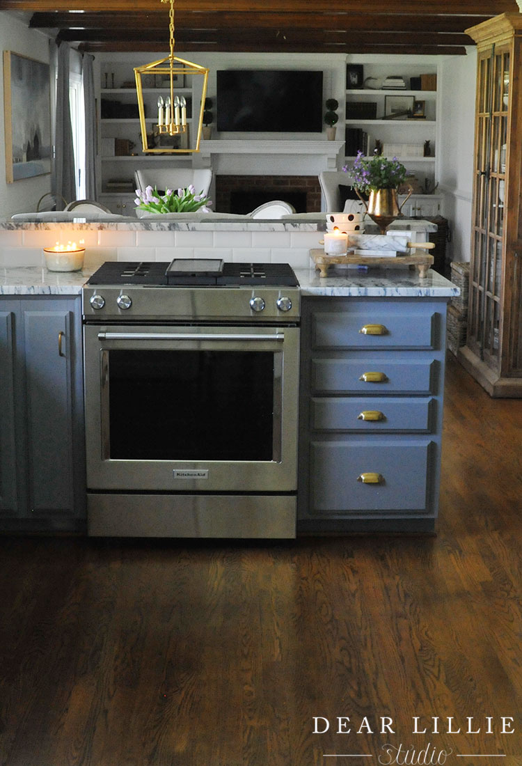 etúHOME on Dear Lillie New Scented Kitchen Candles