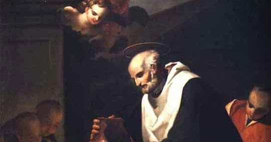 El Santo del Dia: 23 DE DICIEMBRE SAN JUAN DE KETY SACERDOTE