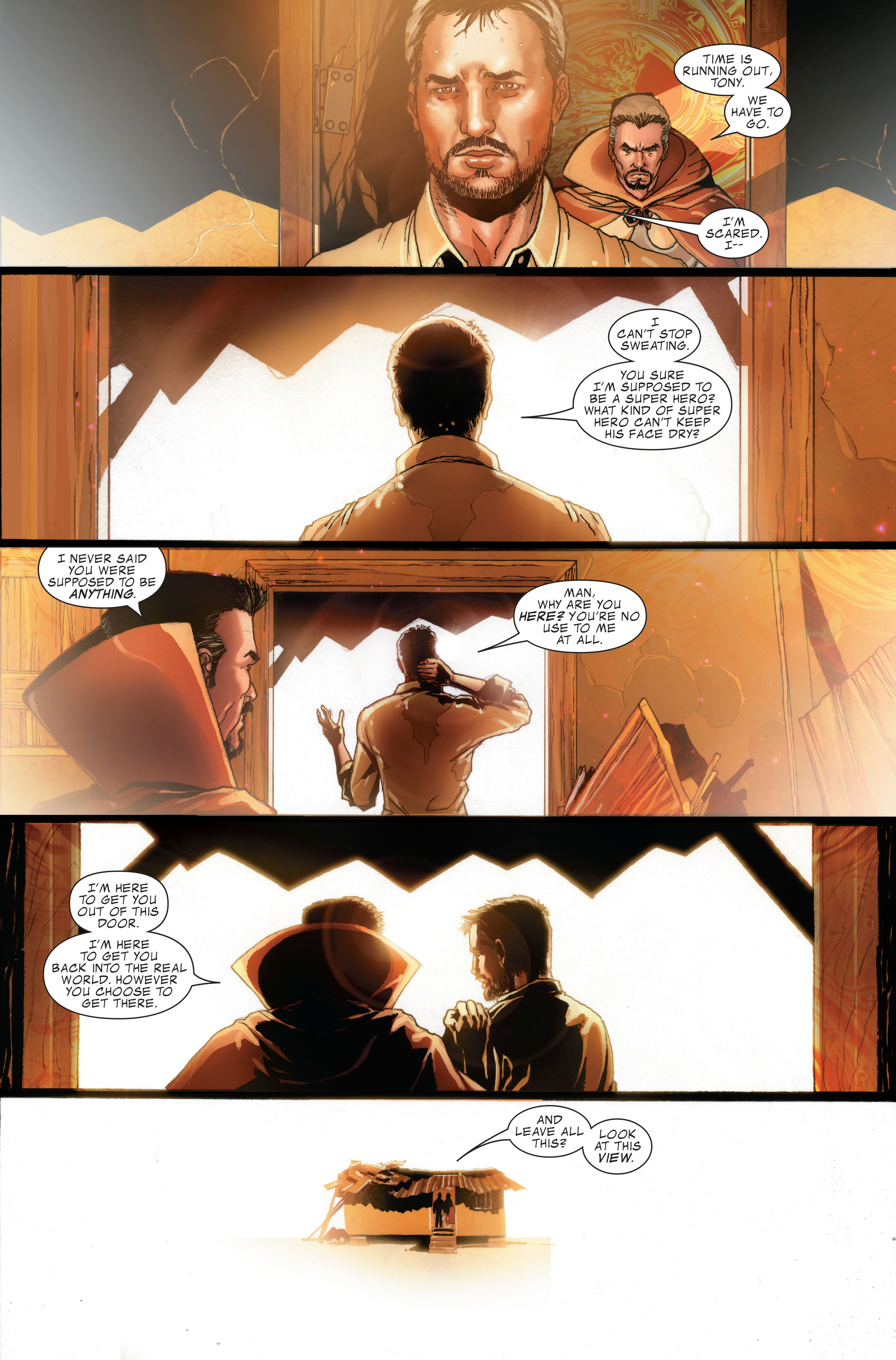 Invincible Iron Man (2008) 23 Page 20