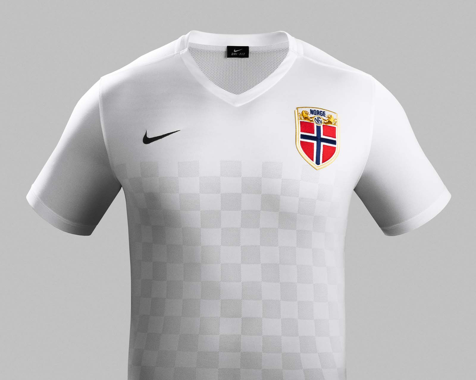 ノルウェー代表 15年ユニフォーム ユニ11