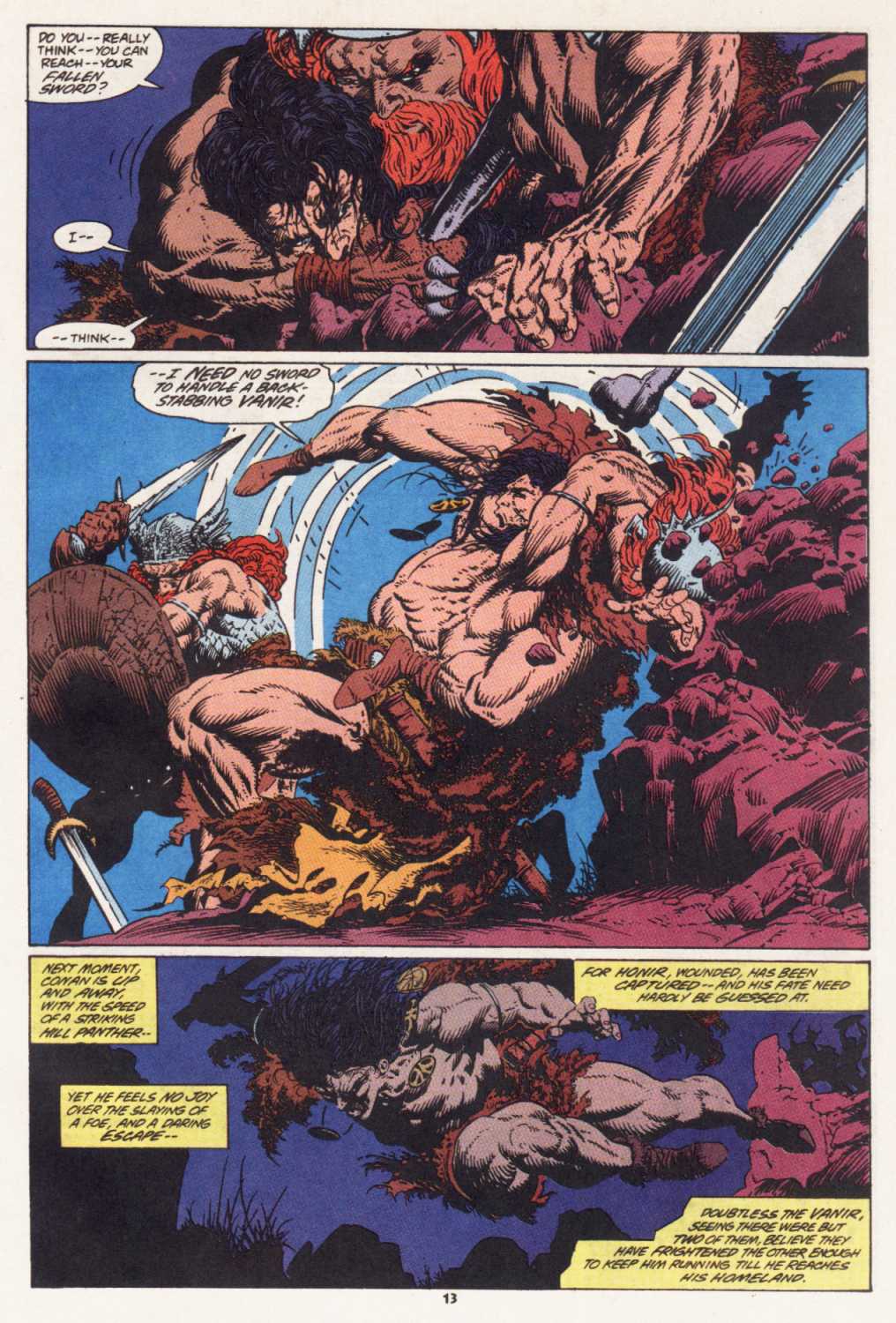 Conan the Adventurer Issue #2 #2 - English 10