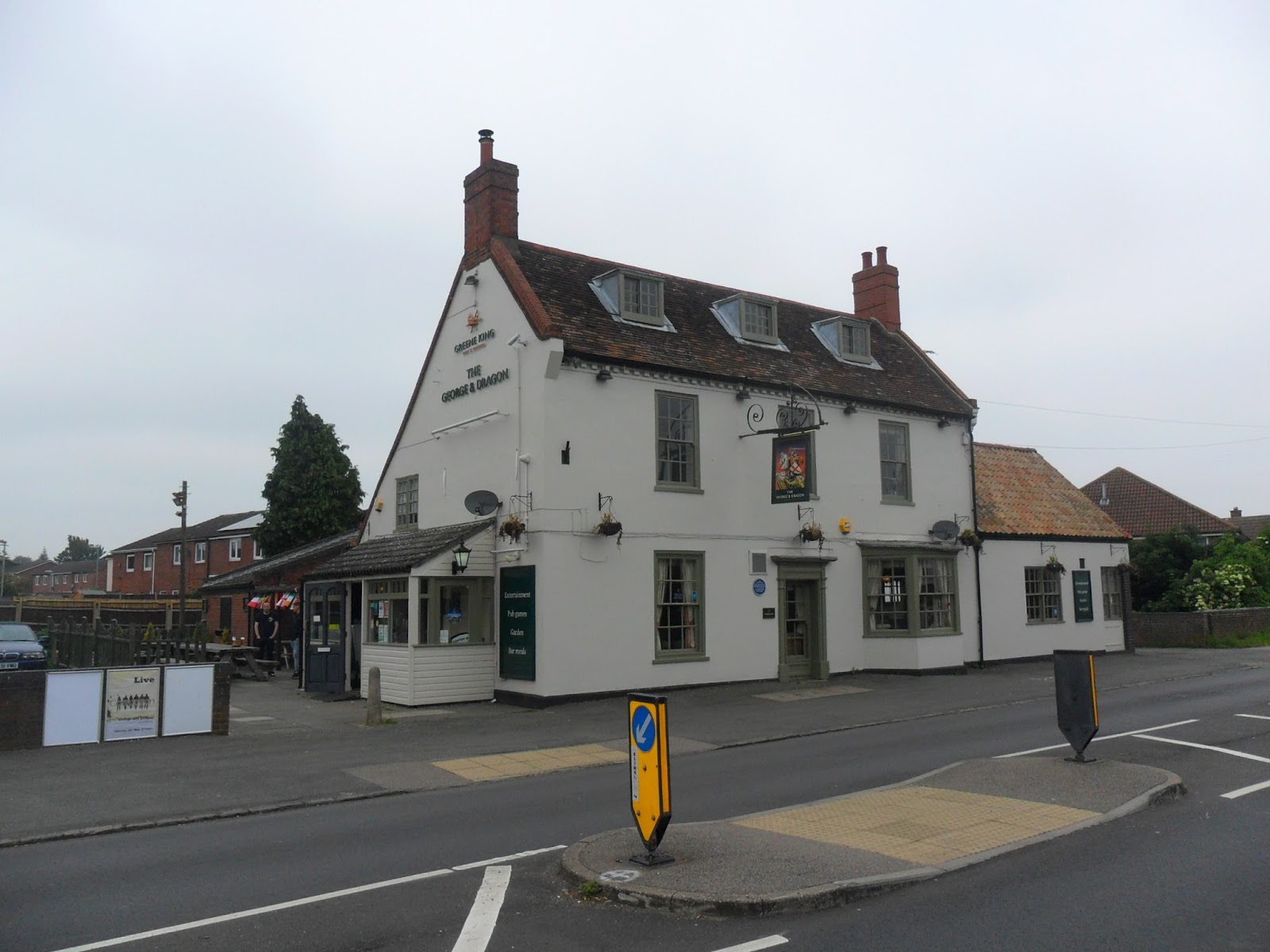 The Never Ending Pub Crawl St Neots,Eynesbury,Eton Socon & Eton Ford