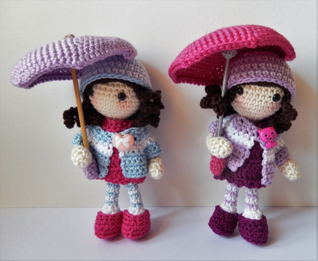 Amigurumi Autunm Girls-Free Pattern Amigurumi Free ...