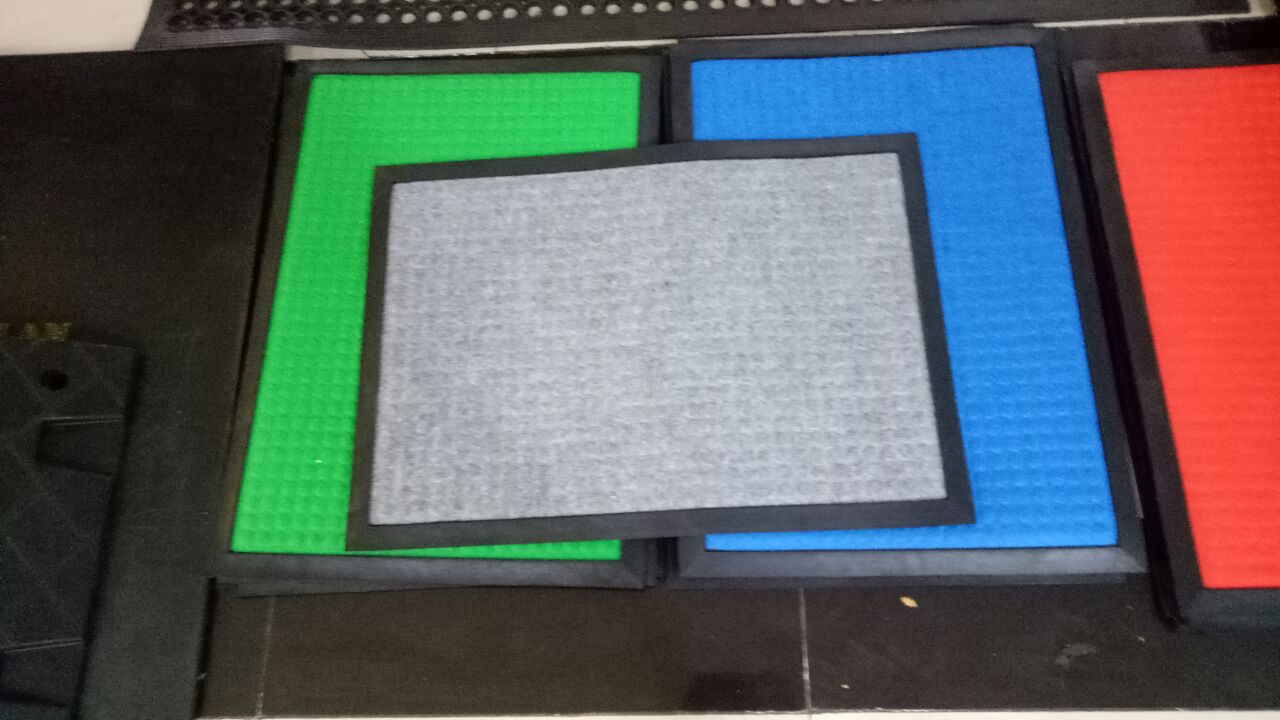 rubber mat anti slip carpet matting 089604376367 OUR ANTI SLIP RUBBER