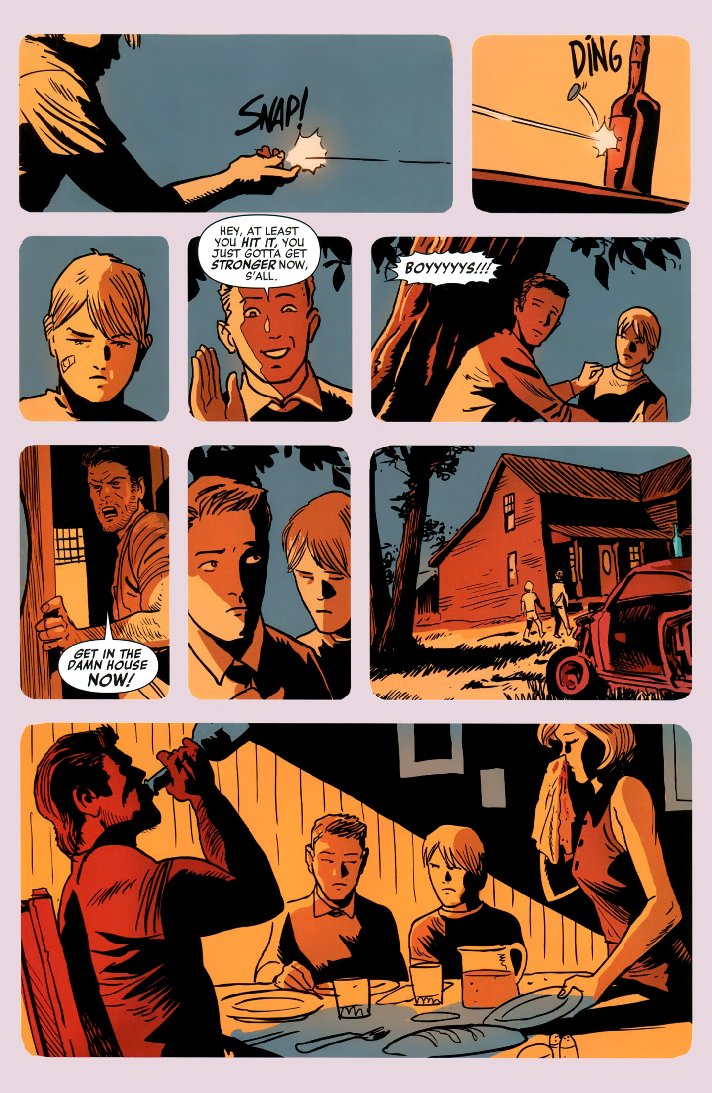 Read online Hawkeye (2012) comic -  Issue #12 - 9