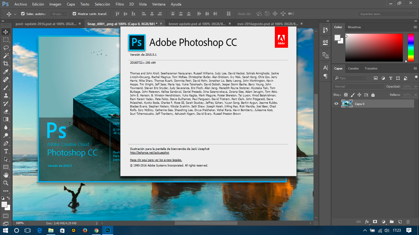 adobe photoshop v 8