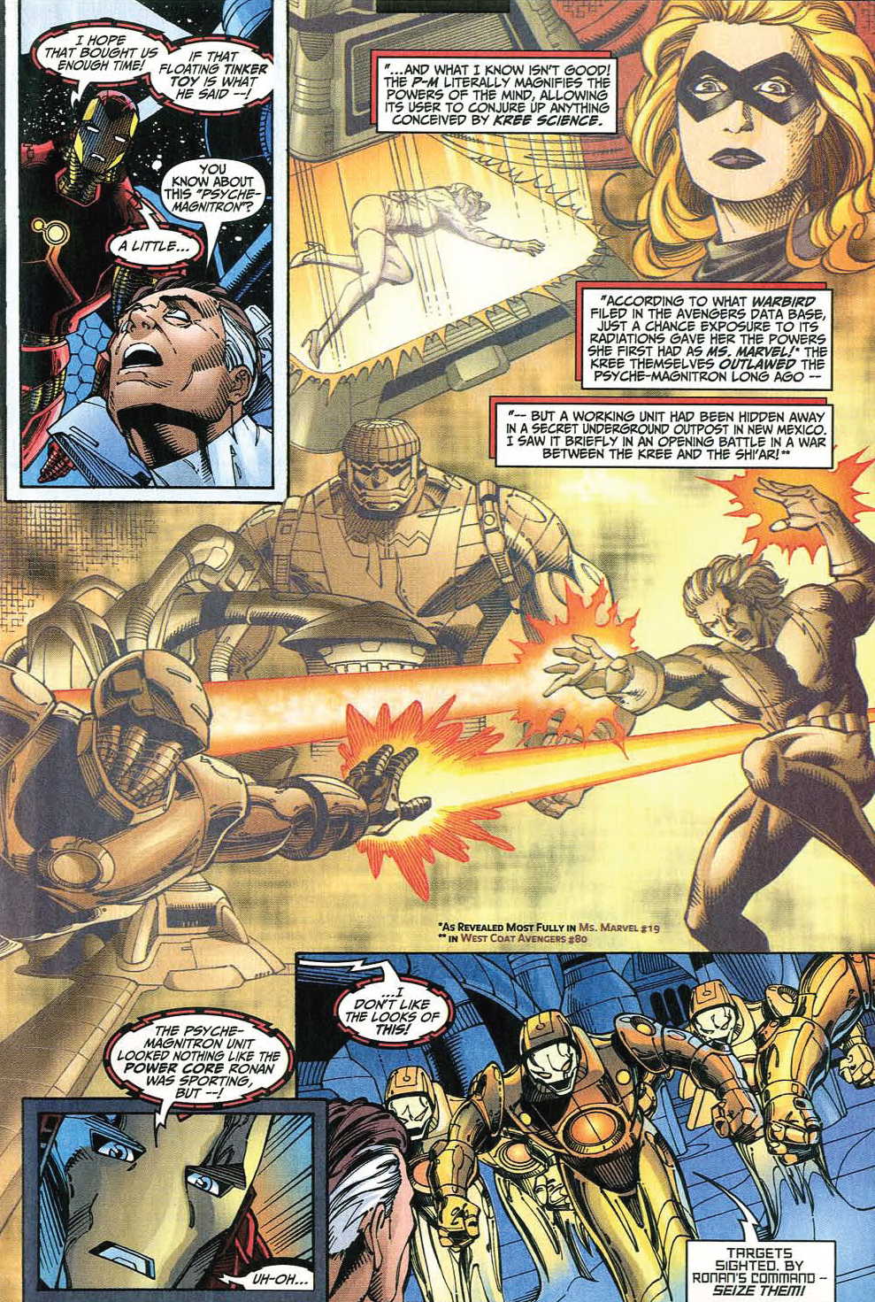 Iron Man (1998) issue 14 - Page 16