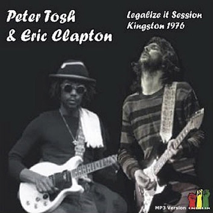 HISTÓRIA DO REGGAE: PETER TOSH encontra ERIC CLAPTON