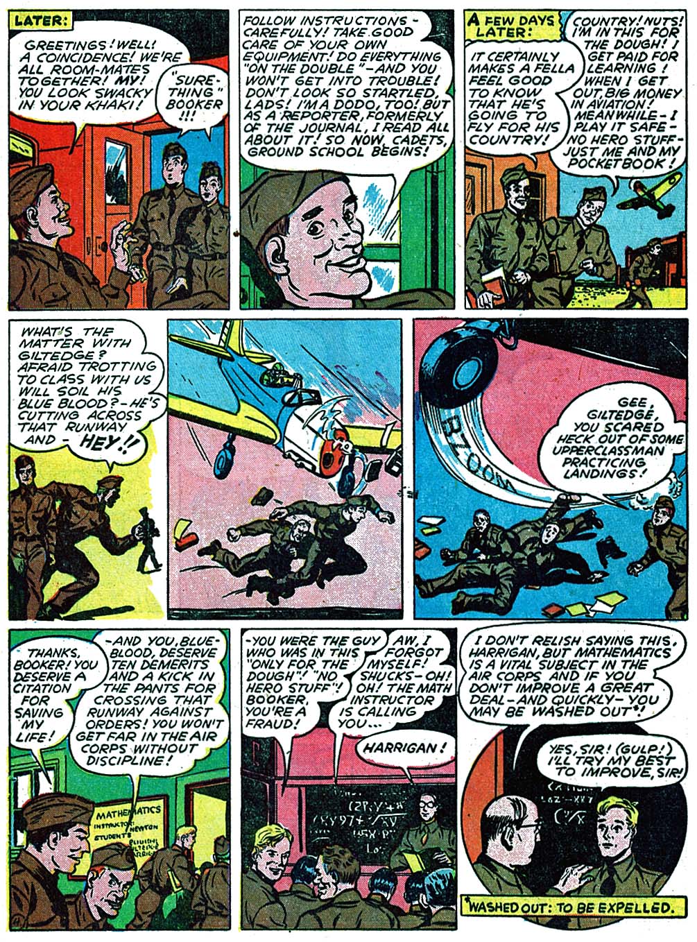 Read online All-American Comics (1939) comic -  Issue #38 - 30