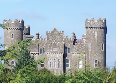Irish Heraldry: Heraldry at Delvin - Clonyn