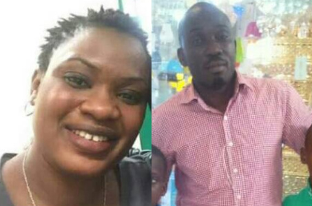 nigerian couple uk son adoption