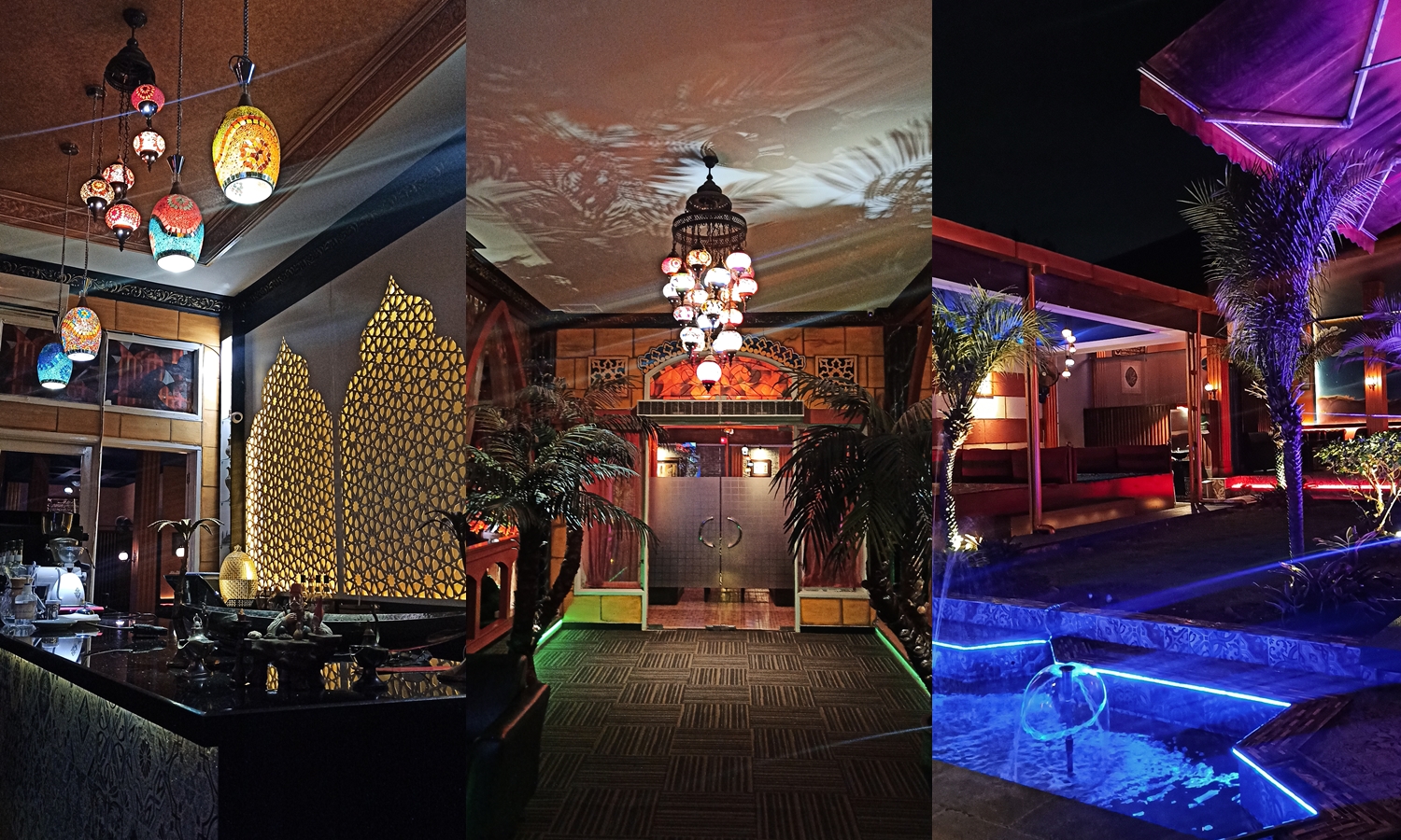 Ambience Keren Parah, Ini Shisha Lounge di Bogor yang Recommended