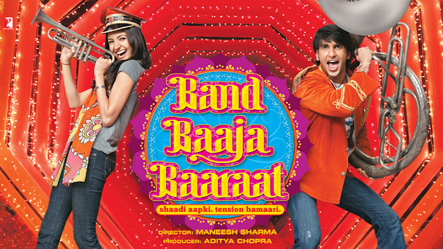مشاهدة فيلم الرومانسية الهندي band baaja baaraat مترجم HD 