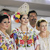 Coronan a María Patricia Aguiar Coronado, reina de la Feria de Tizimín