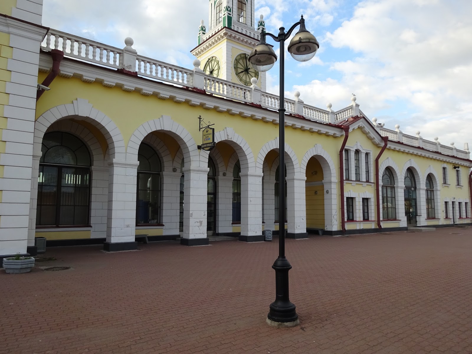 Волховстрой 2 вокзал