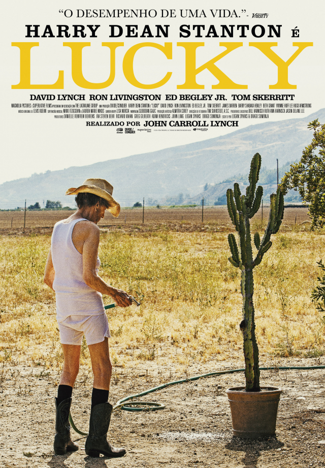 Cựu Chiến Binh - Lucky (2017)