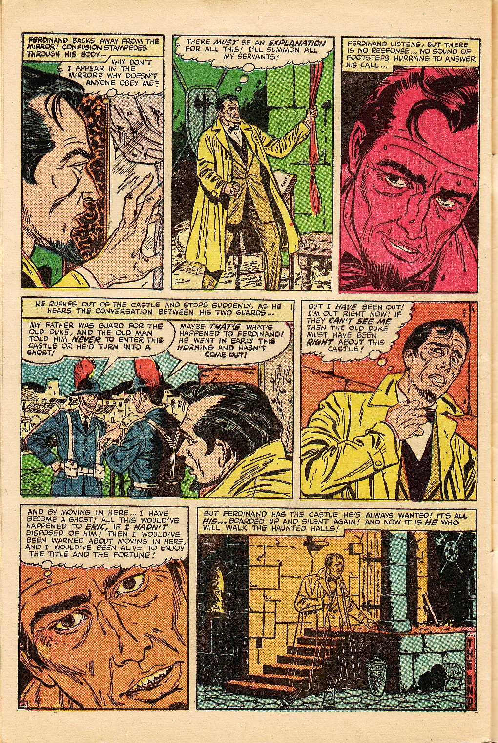 Read online Journey Into Mystery (1952) comic -  Issue #44 - 32