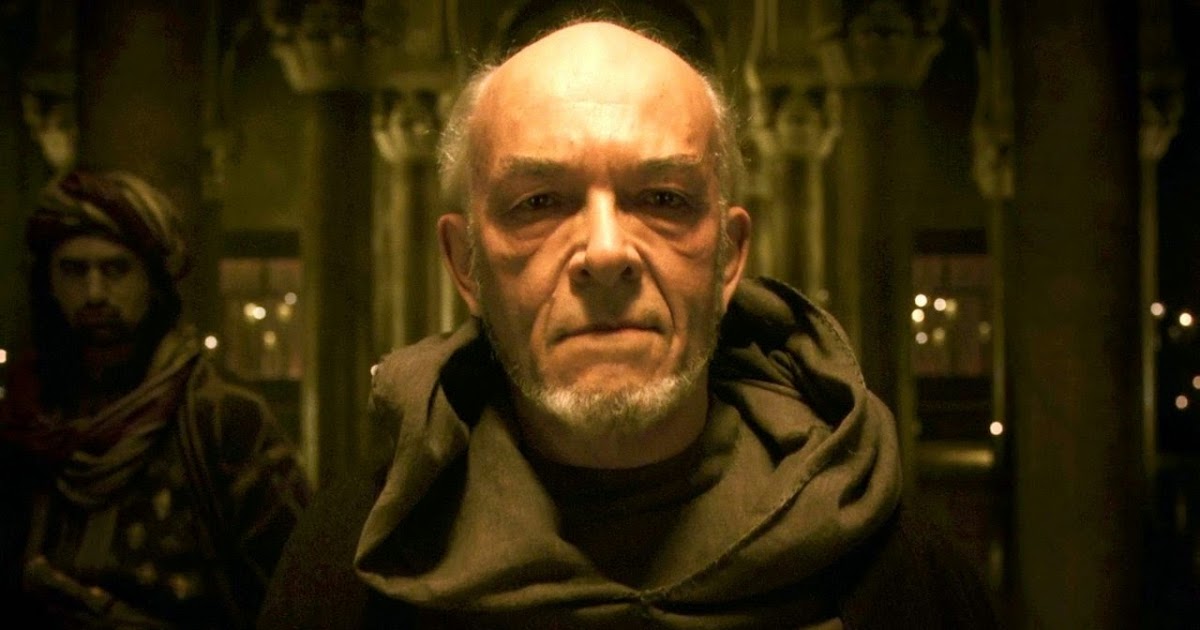 Films Et Séries Tv Avec Mark Margolis DAMN Good Coffee...and HOT!: CONSTANTINE Casts Mark Margolis as Felix Faust