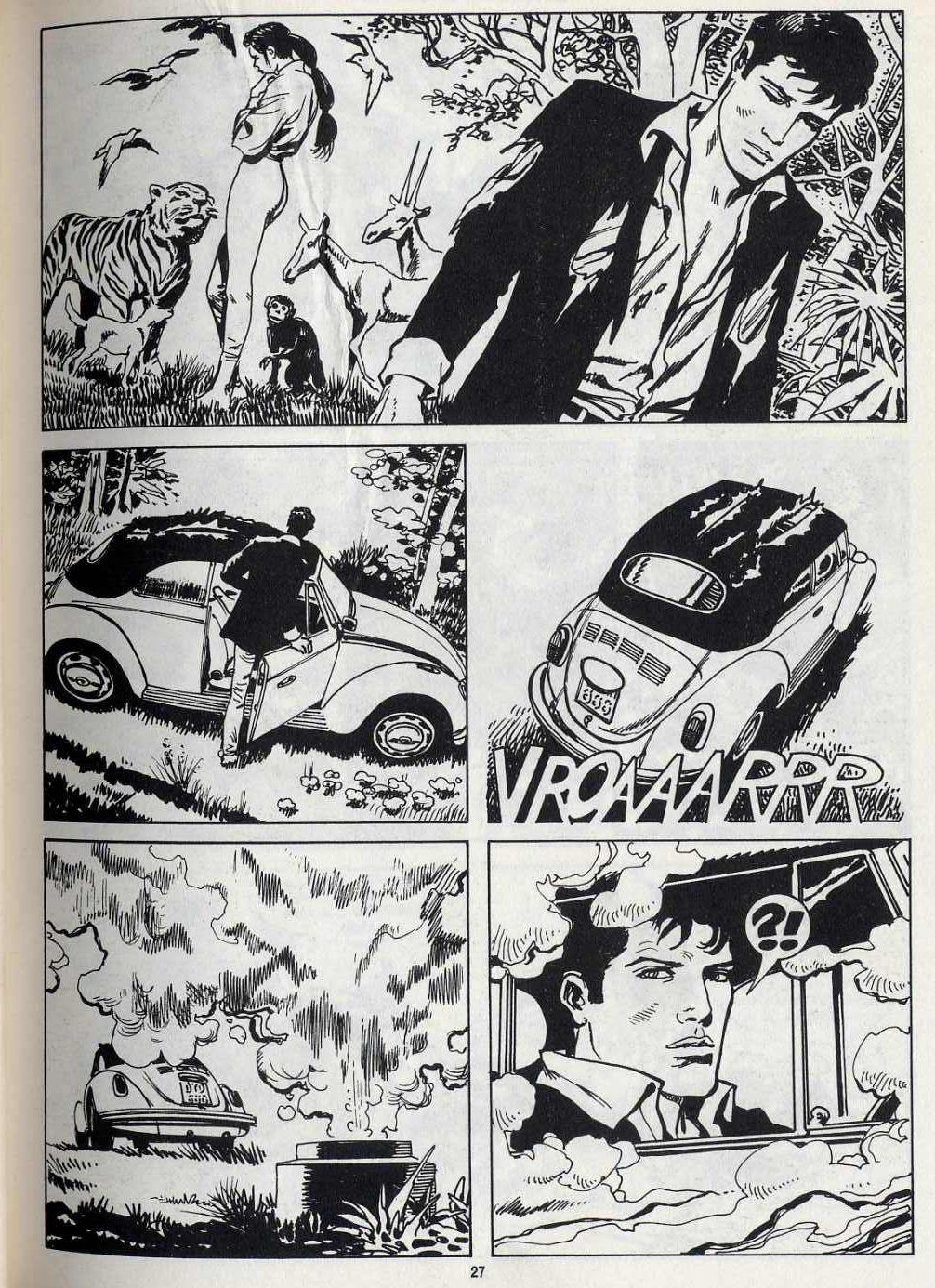 Dylan Dog (1986) issue 134 - Page 24