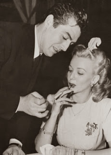 Carole Landis Victor Mature