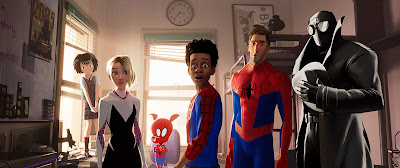 Spider Man Into The Spider Verse Movie Image 4