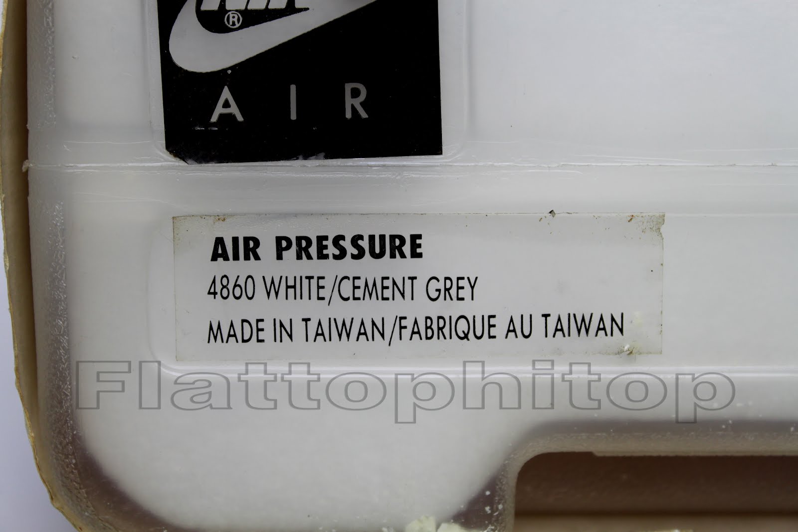 nike air pressure 1989