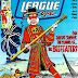Justice League Europe #20 - Marshall Rogers art & cover