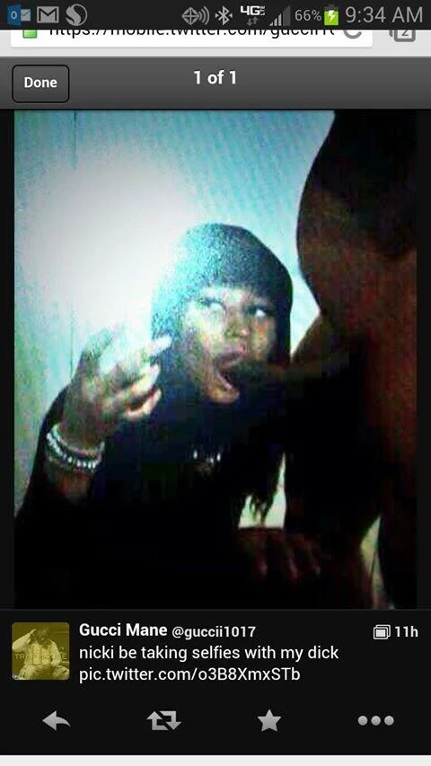 Nicki minaj nude with guccie advise you Nicki minaj nude with guccie opinion